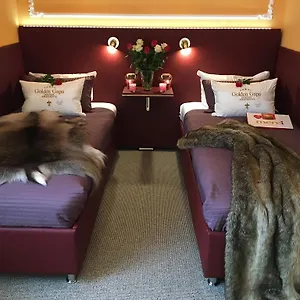 Golden Gapa Large Family Penthouse 6 Garmisch-Partenkirchen